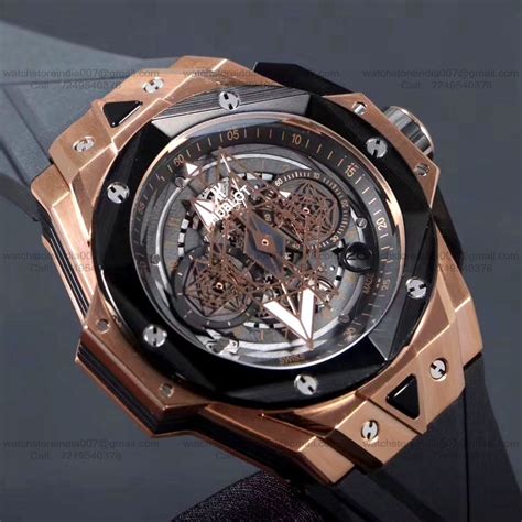 hublot big bank high quality replica